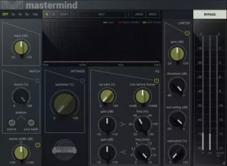 Soundevice Digital Mastermind v1.0.0 WiN